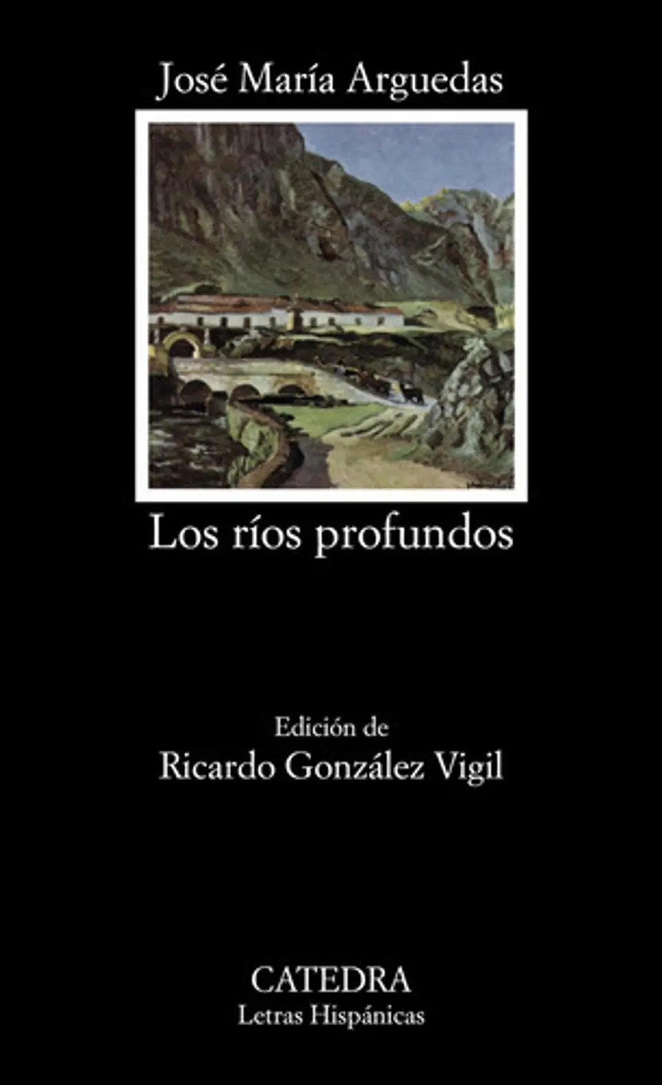 Libro Rios Profundos,los 1