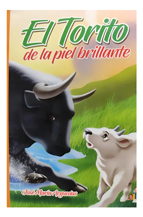 El Torito De La Piel Brillante - Ic (físico)