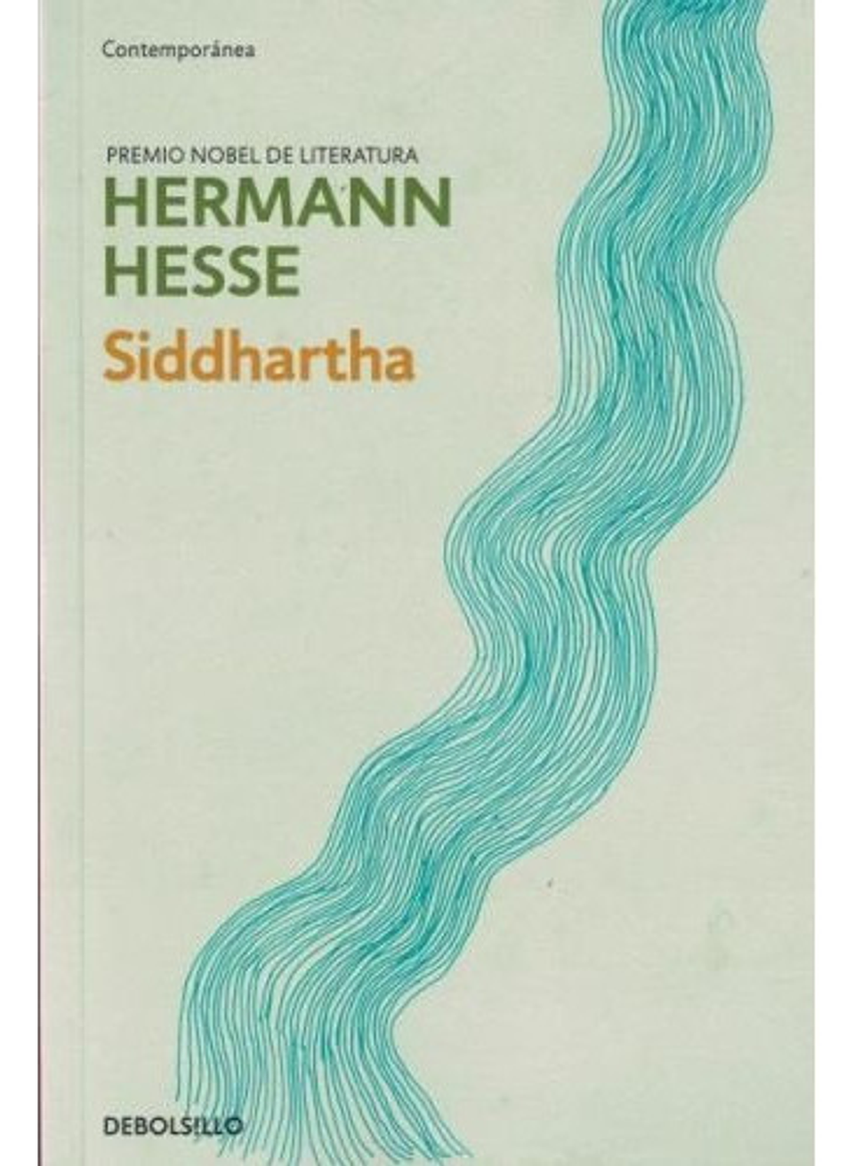 Siddhartha - Hesse Hermann 1