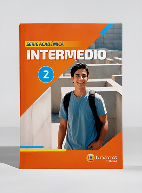 Lumbreras: Serie Académica Intermedio 2 (físico)