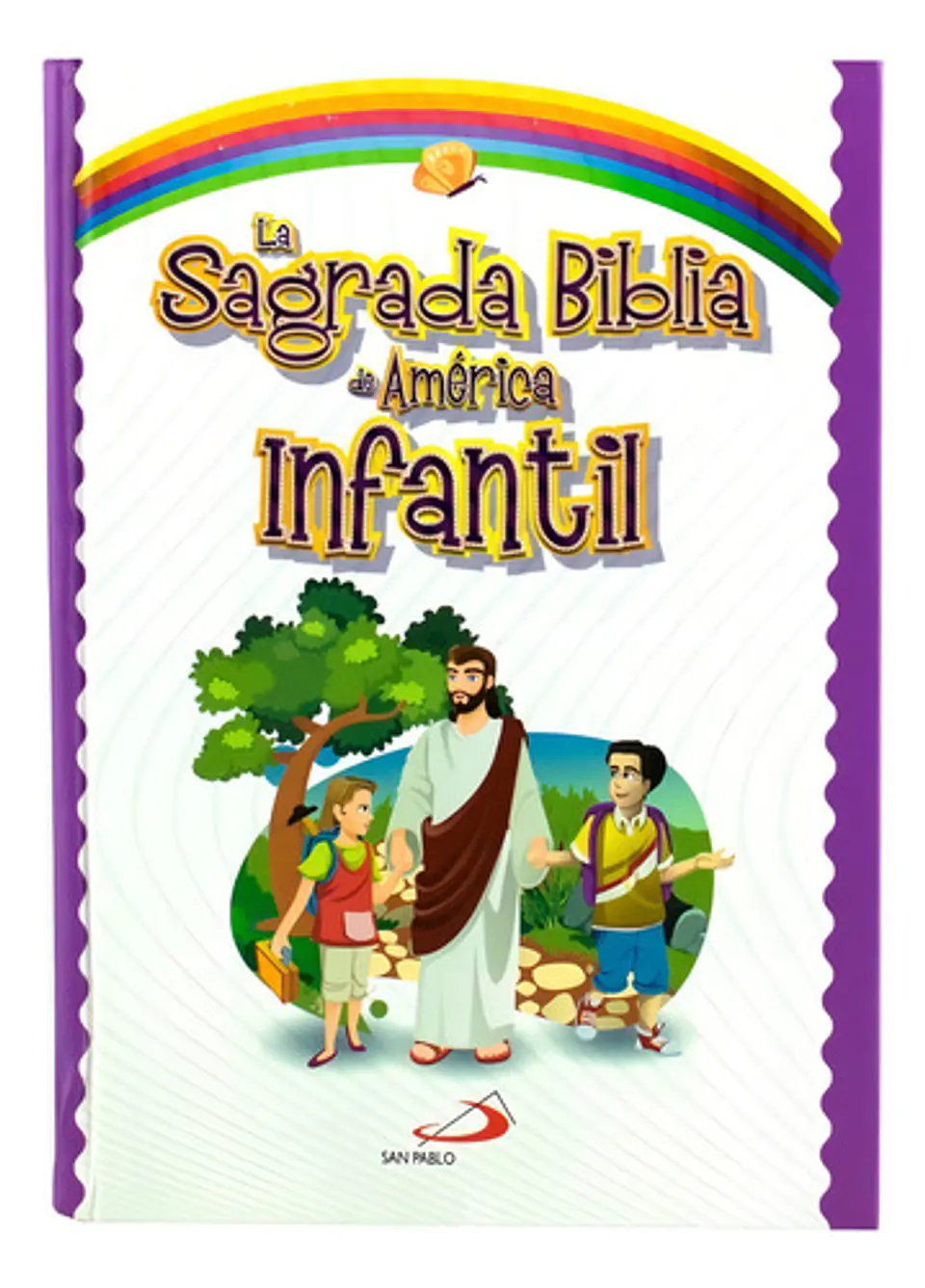 Biblia Para Niños Catolica. (biblia Infantil) 1