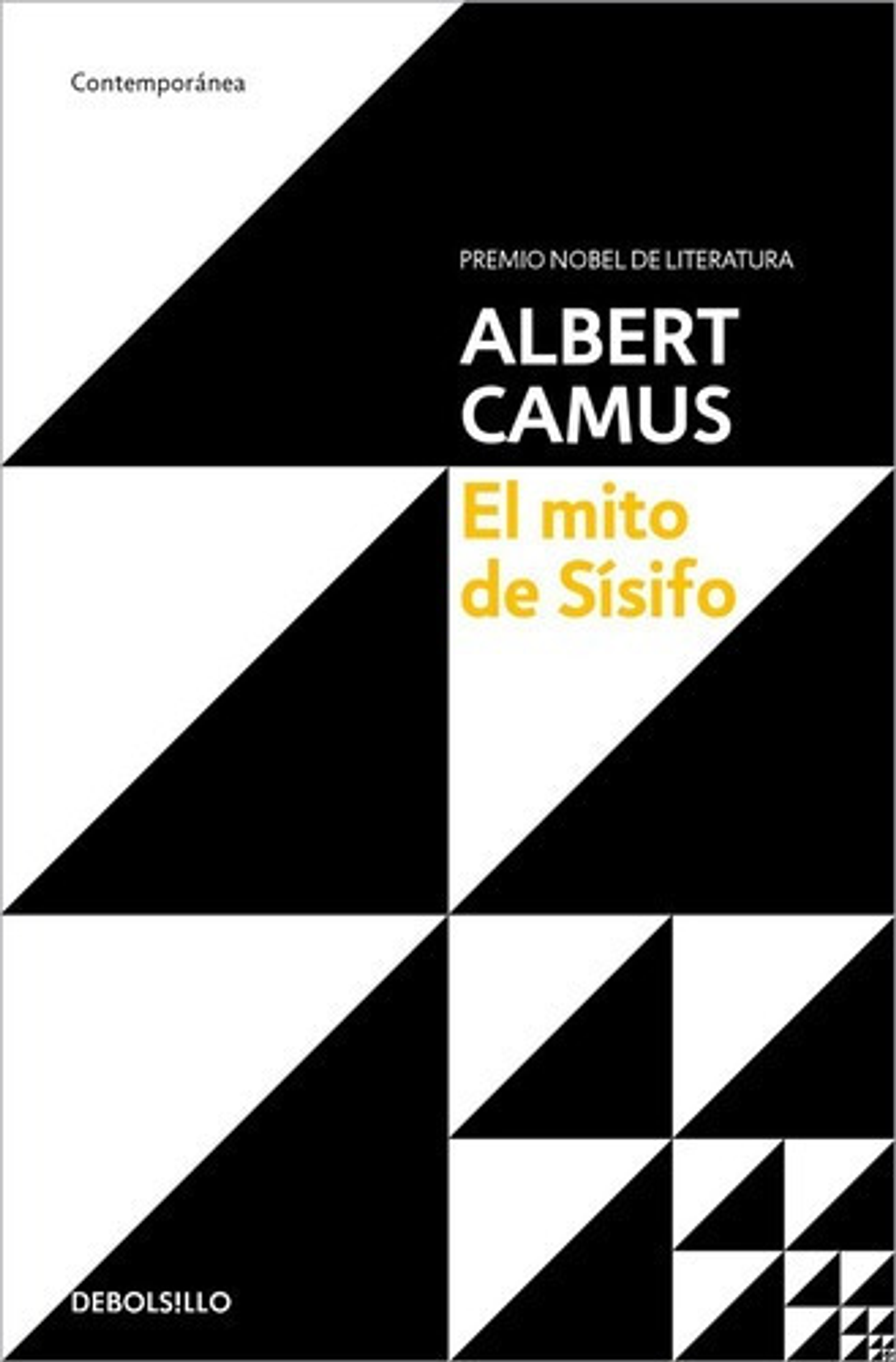 Libro El Mito De Sisifo - Camus, Albert 1