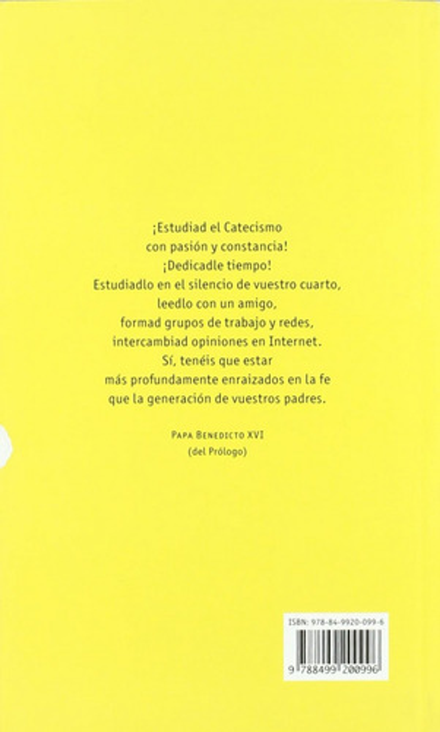 Libro Youcat - Irene Szumlakowski 2