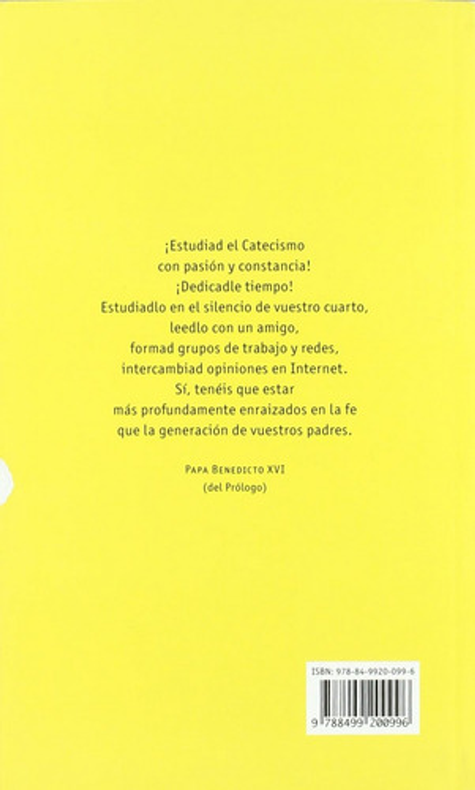 Libro Youcat - Irene Szumlakowski 2