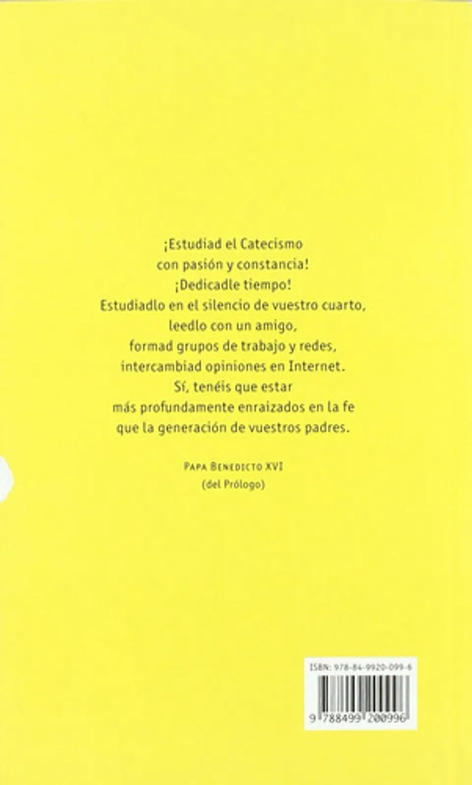 Libro Youcat - Irene Szumlakowski 2