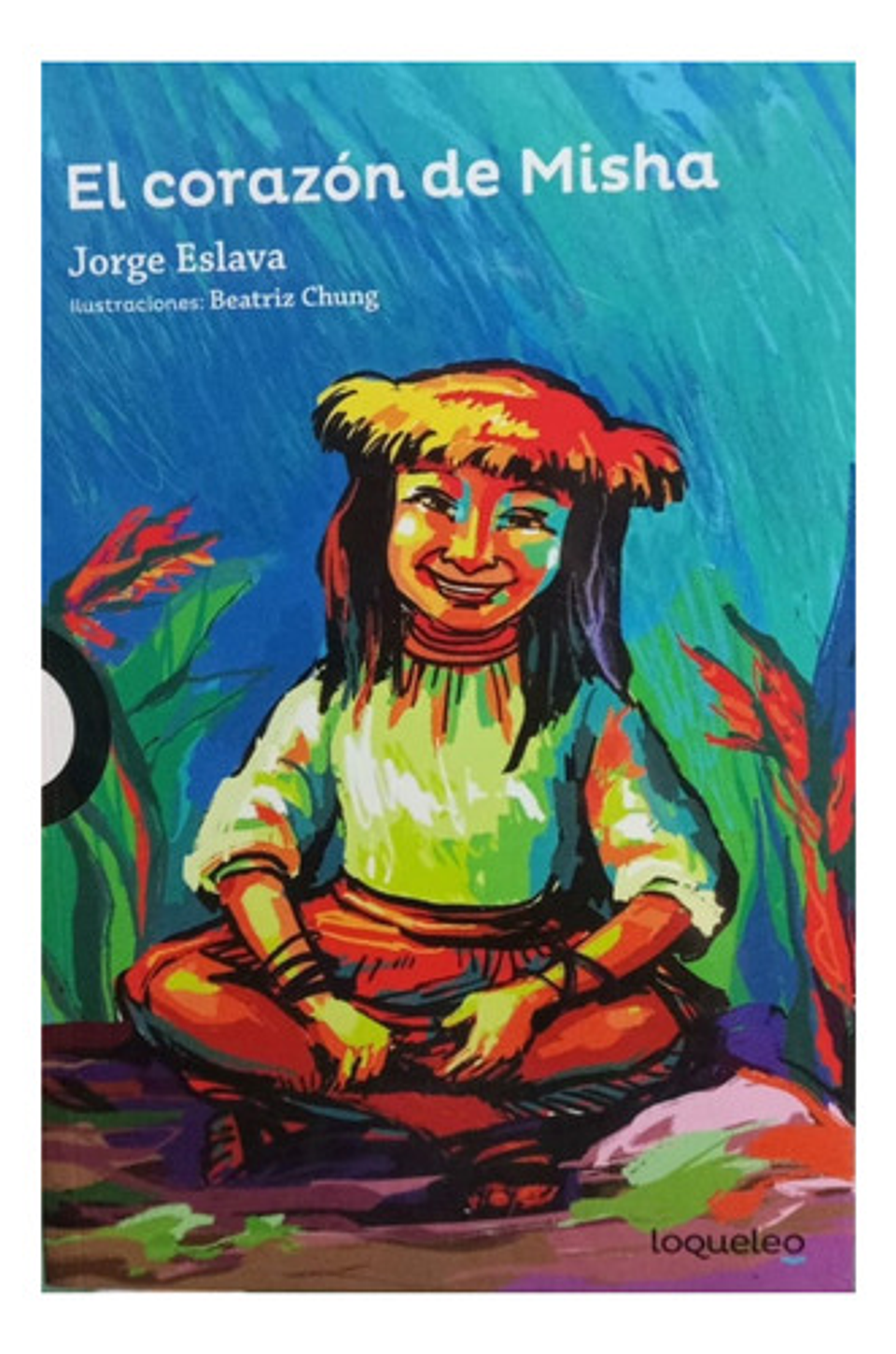 Original. T. Blanda El Corazón De Misha - Jorge Eslava 1