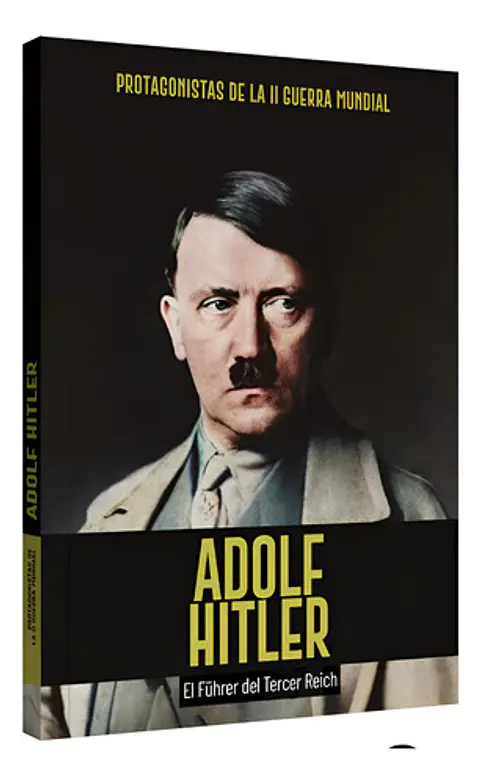 Pro 01 - Adolf Hitler El Fuhrer Del Tercer Reich