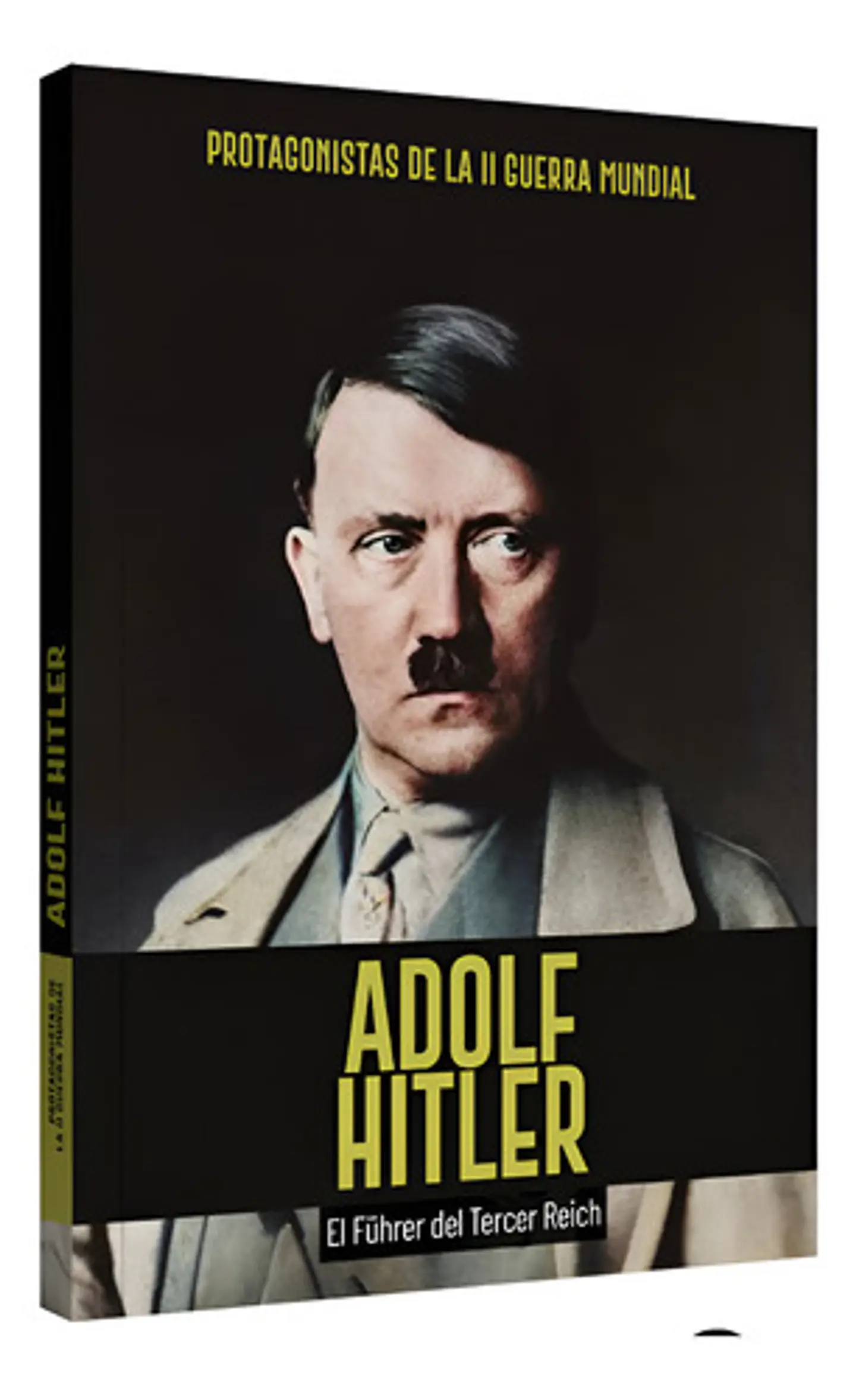 Pro 01 - Adolf Hitler El Fuhrer Del Tercer Reich 1