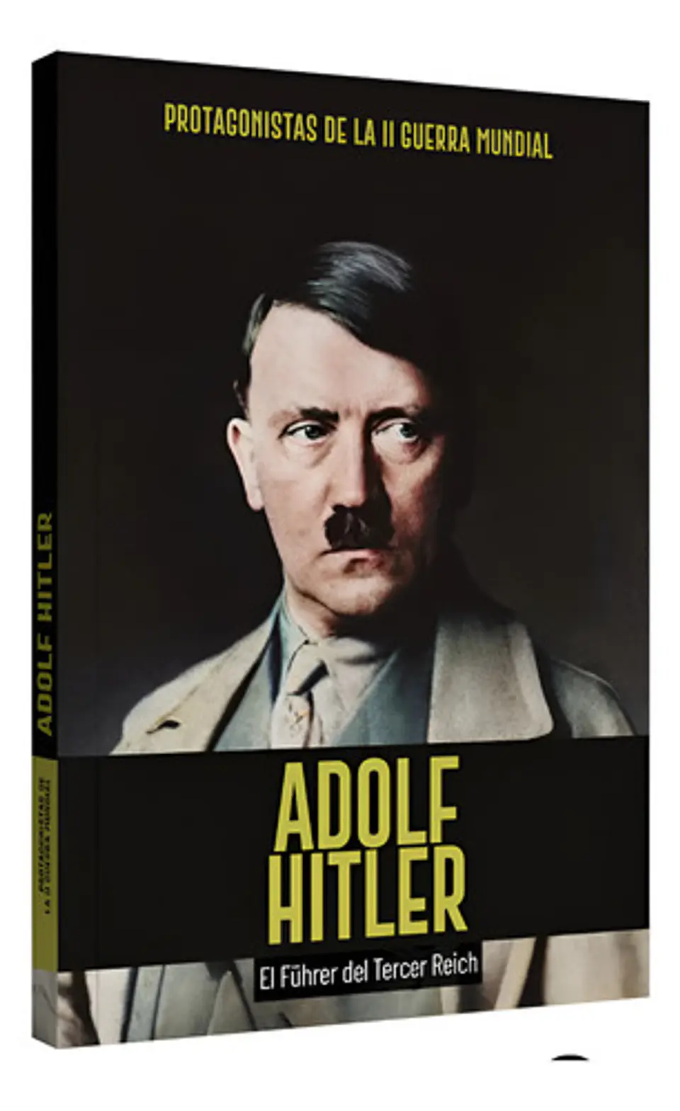 Pro 01 - Adolf Hitler El Fuhrer Del Tercer Reich 1