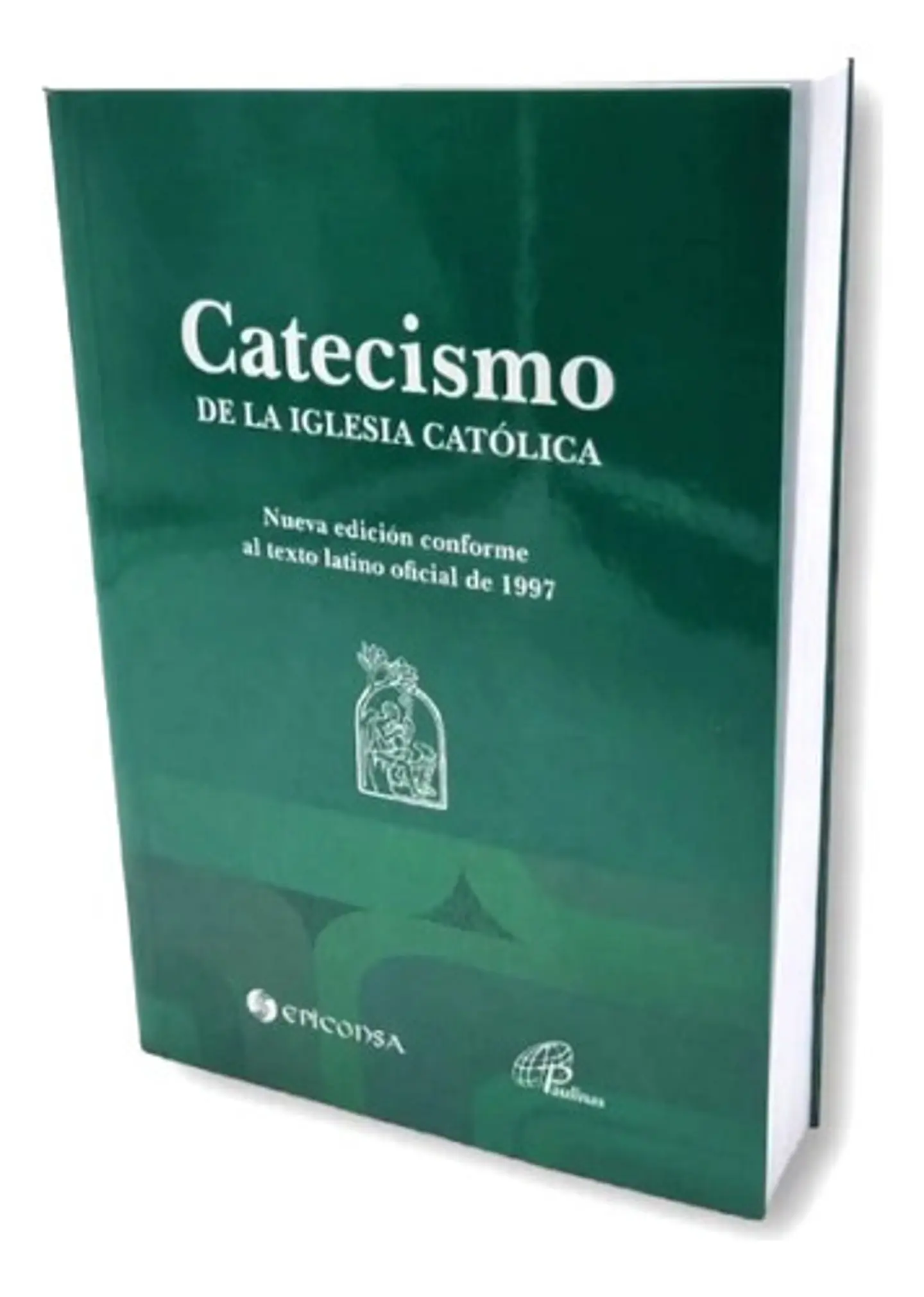 Catecismo De La Iglesia Católica, De Varios. Editorial Epiconsa, Tapa Blanda En Español 2