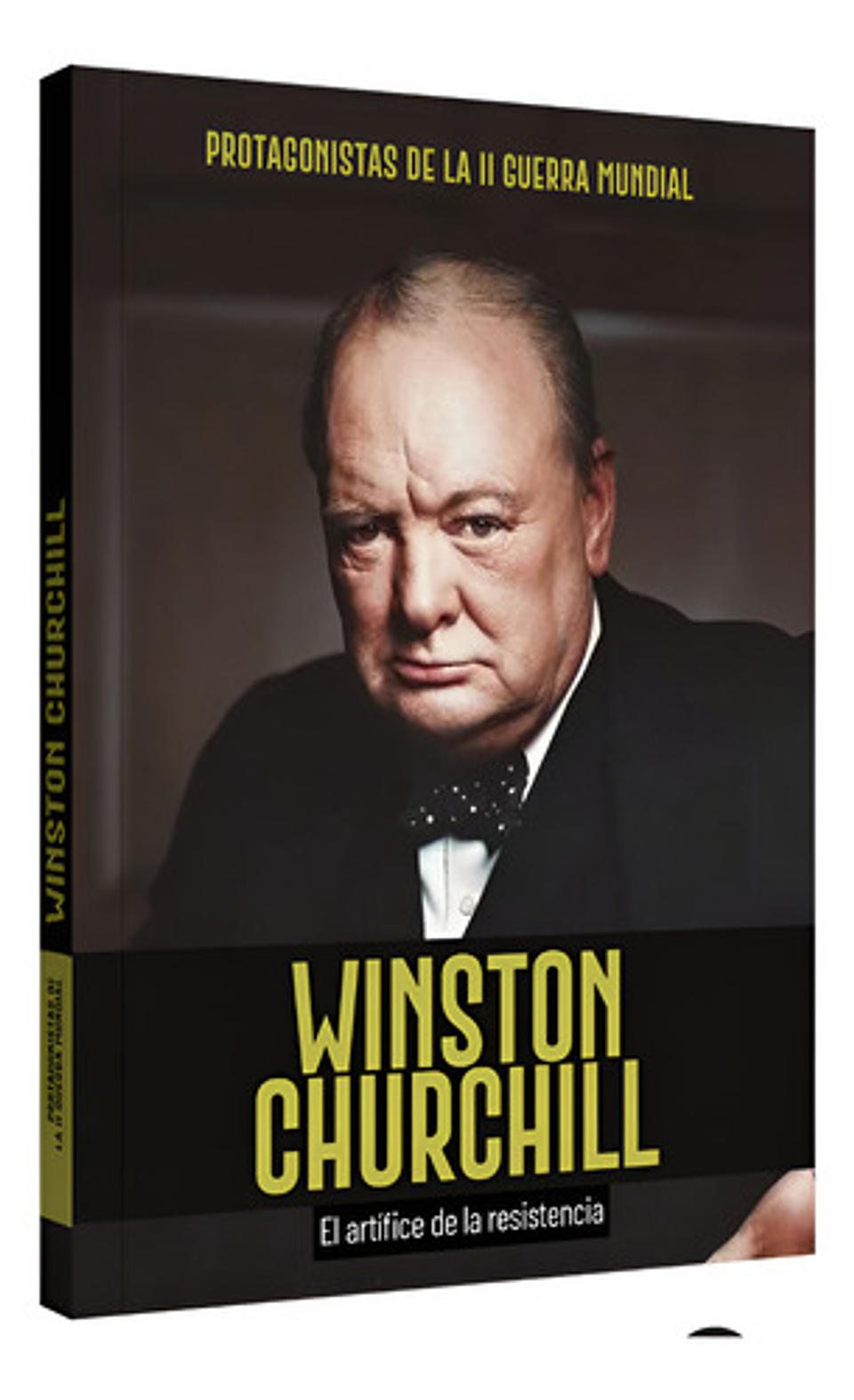 Pro 02 - Winston Churchill El Artífice De La Resistencia 1