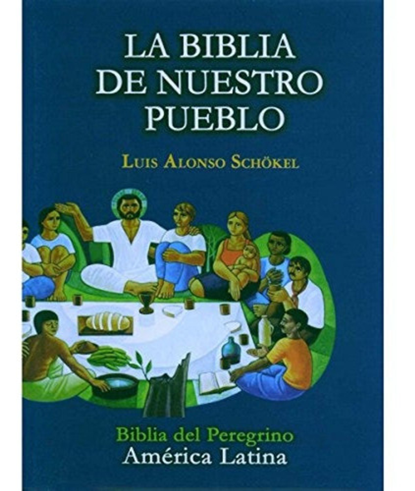 Biblia De Nuestro Pueblo (bolsillo) 1