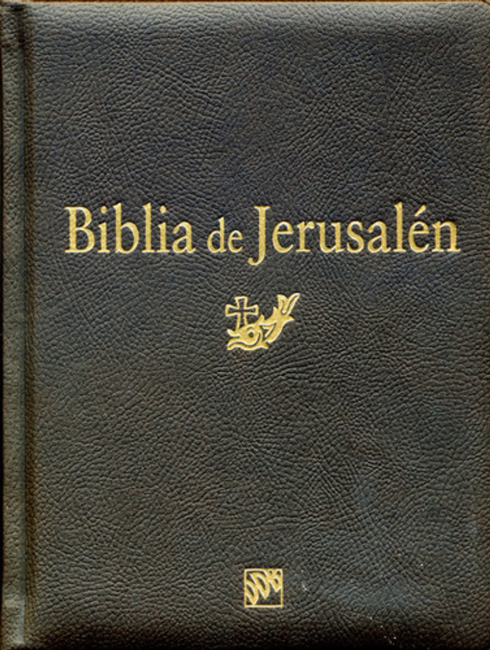 Biblia De Jerusalãâ©n, De Escuela Bíblica Y Arqueológica De Jerusalén. Editorial Desclee De Brouwer, Tapa Dura En Español 1