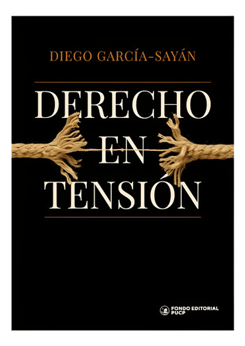 Derecho En Tensión - Diego García-sayán Larrabure
