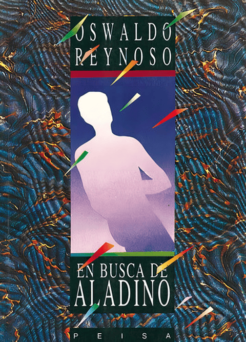 En Busca De Aladino, De Oswaldo Reynoso. Editorial Peisa, Edición 1 En Español