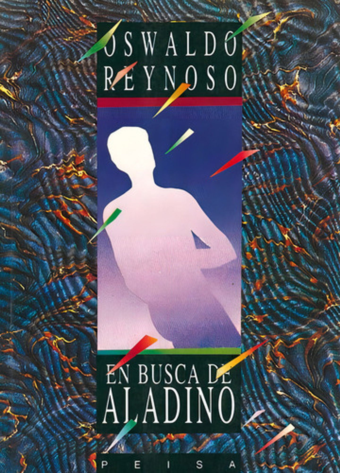 En Busca De Aladino, De Oswaldo Reynoso. Editorial Peisa, Edición 1 En Español 1