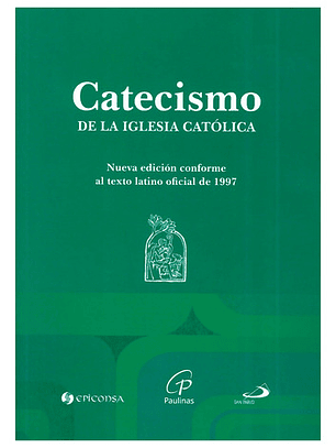 Catecismo De La Iglesia Católica, De Varios. Editorial Epiconsa, Tapa Blanda En Español
