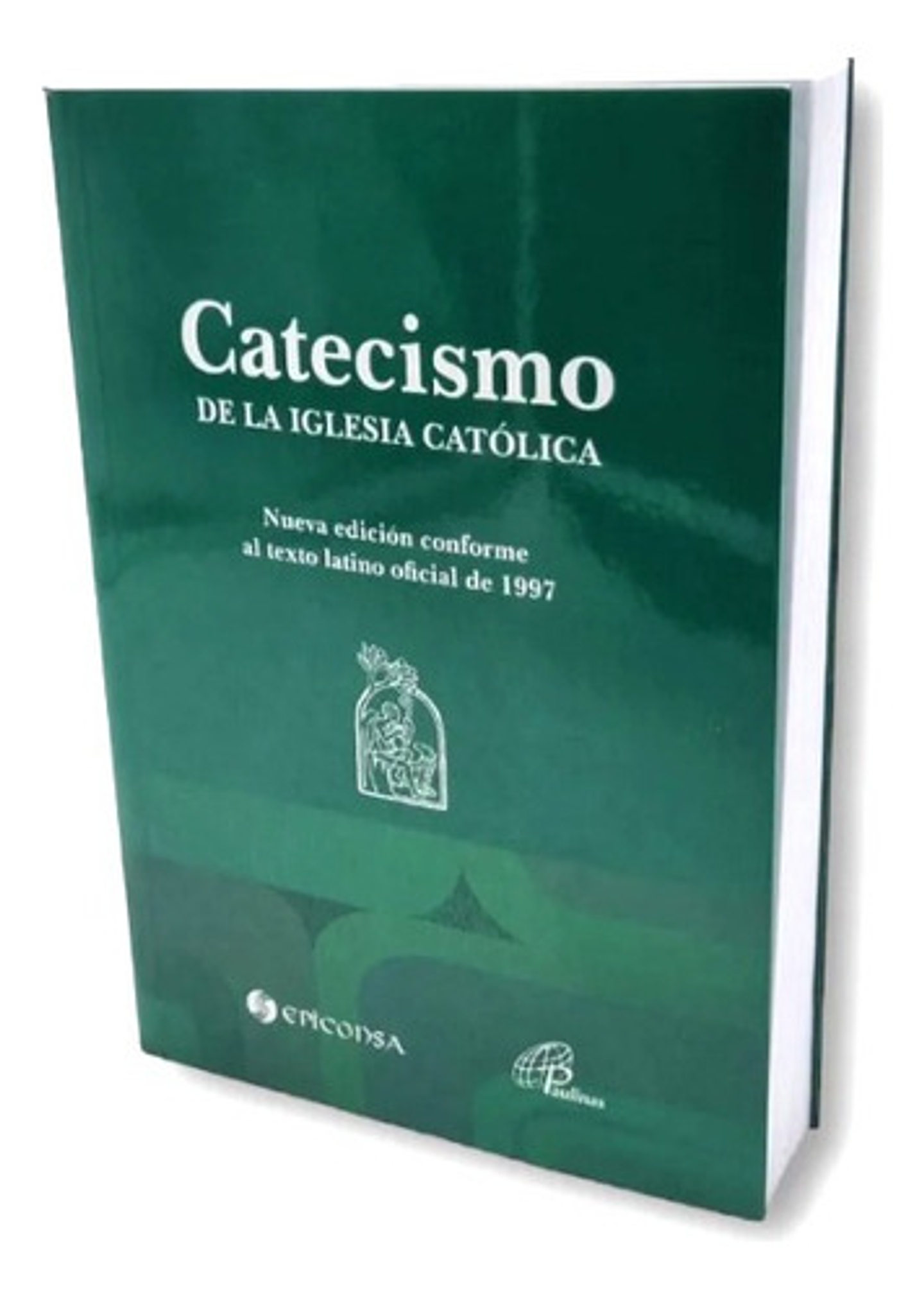 Catecismo De La Iglesia Católica, De Varios. Editorial Epiconsa, Tapa Blanda En Español 2