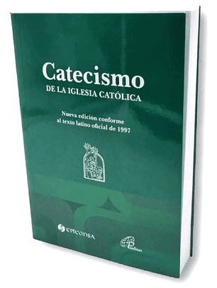Catecismo De La Iglesia Católica, De Varios. Editorial Epiconsa, Tapa Blanda En Español