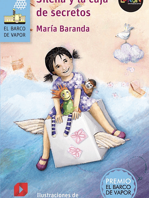 Silena Y La Caja De Secretos, De María Baranda., Vol. 1. Editorial Ediciones Sm, Tapa Blanda En Español