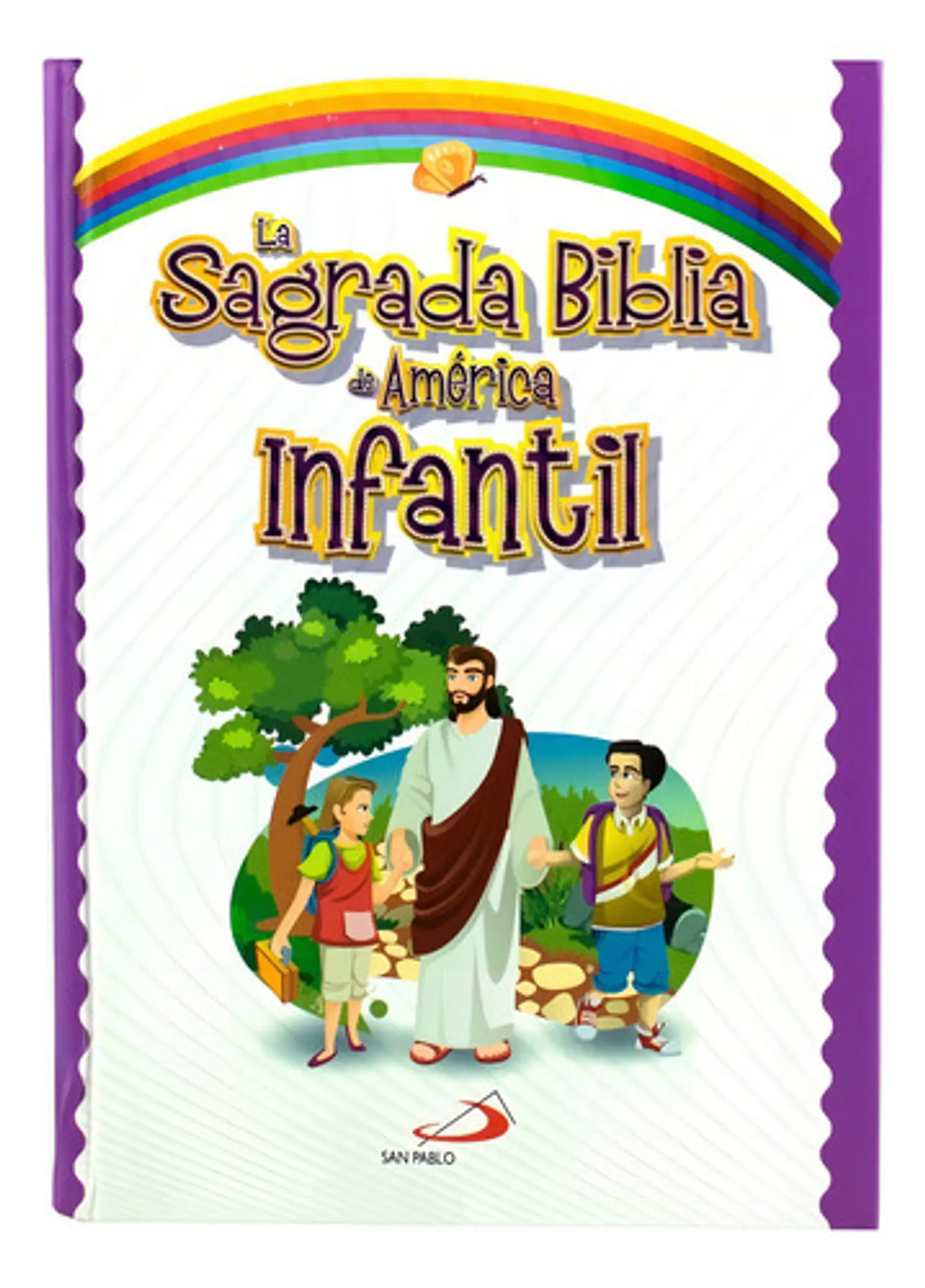 Biblia Para Niños Catolica. (biblia Infantil) 1
