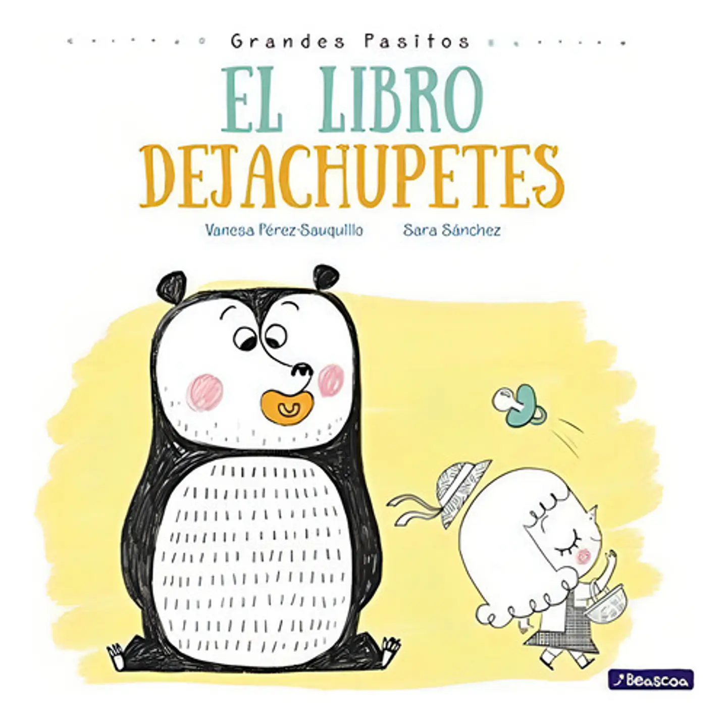 El Libro Dejachupetes - Vanesa Pérez-sauquillo 1