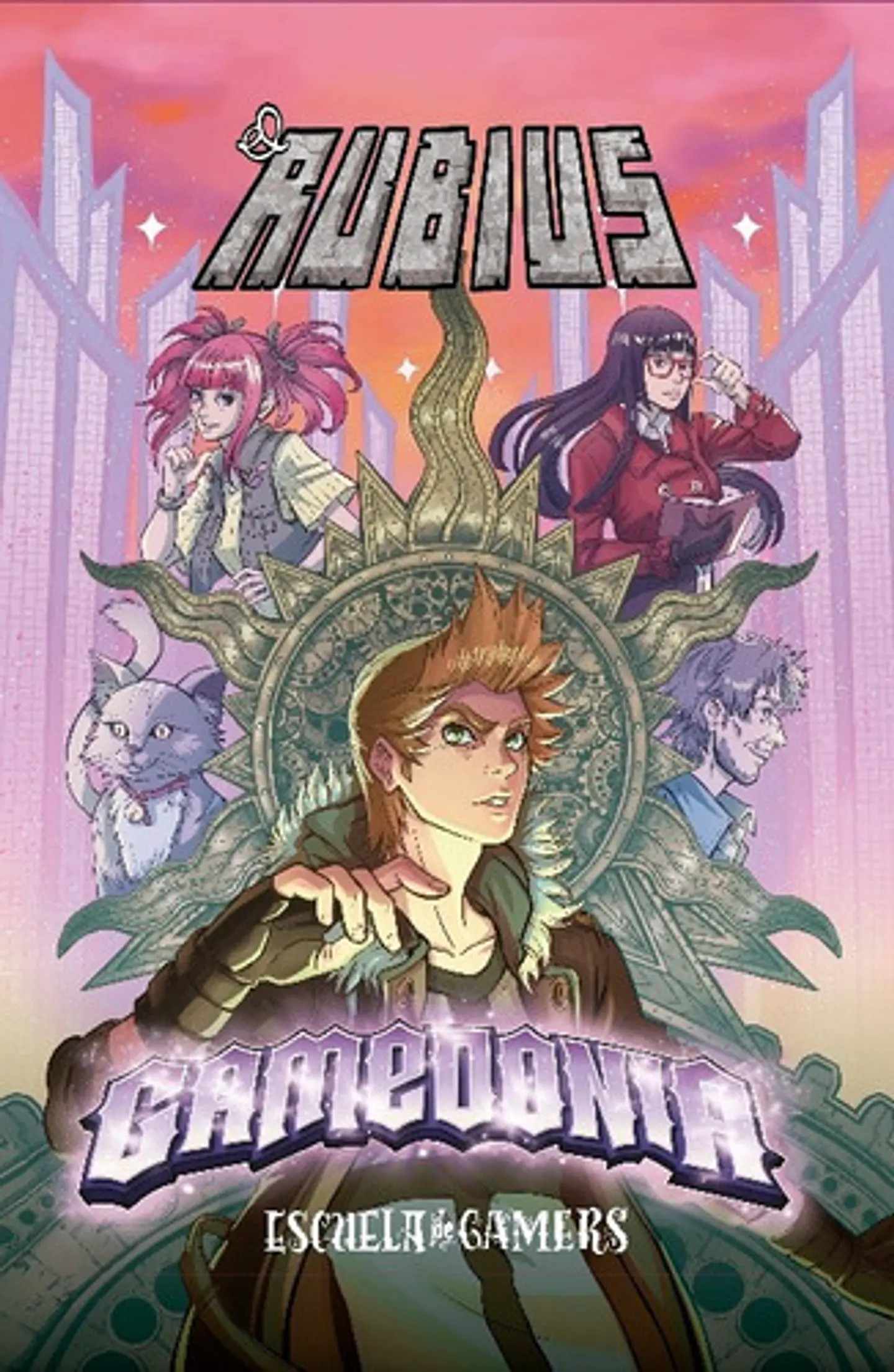 Gamedonia (escuela De Gamers 2) - Elrubius 1