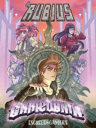 Gamedonia (escuela De Gamers 2) - Elrubius