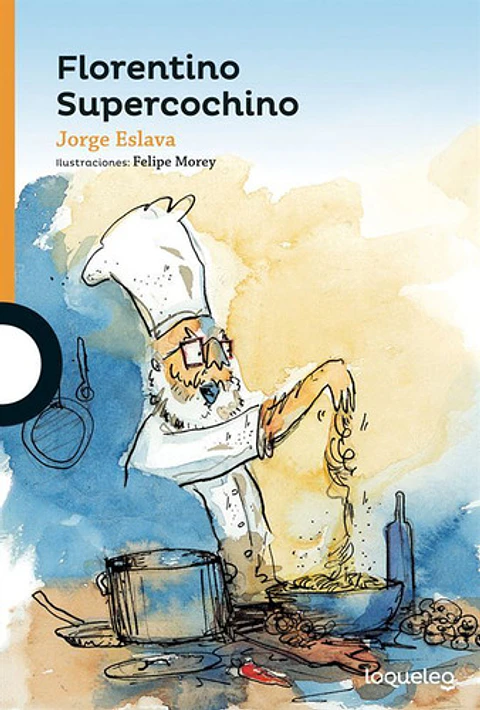 Florentino Supercochino - Jorge Eslava
