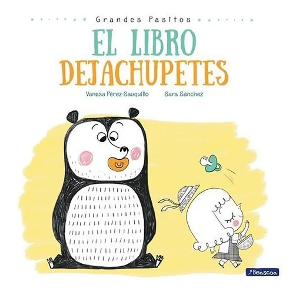 El Libro Dejachupetes - Vanesa Pérez-sauquillo 1