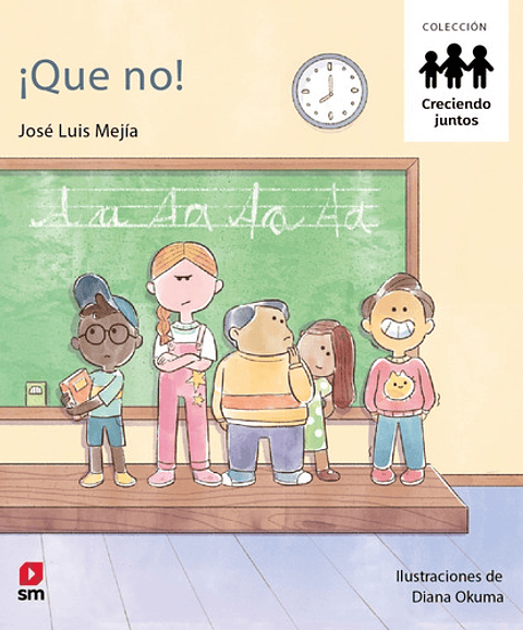 ¡que No! - José Luis Mejía