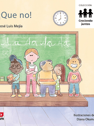 ¡que No! - José Luis Mejía