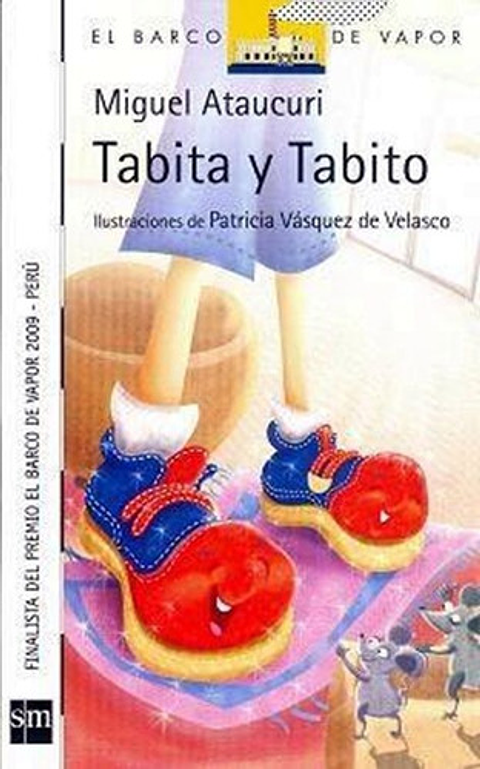 Tabita Y Tabito - Miguel Ataucuri