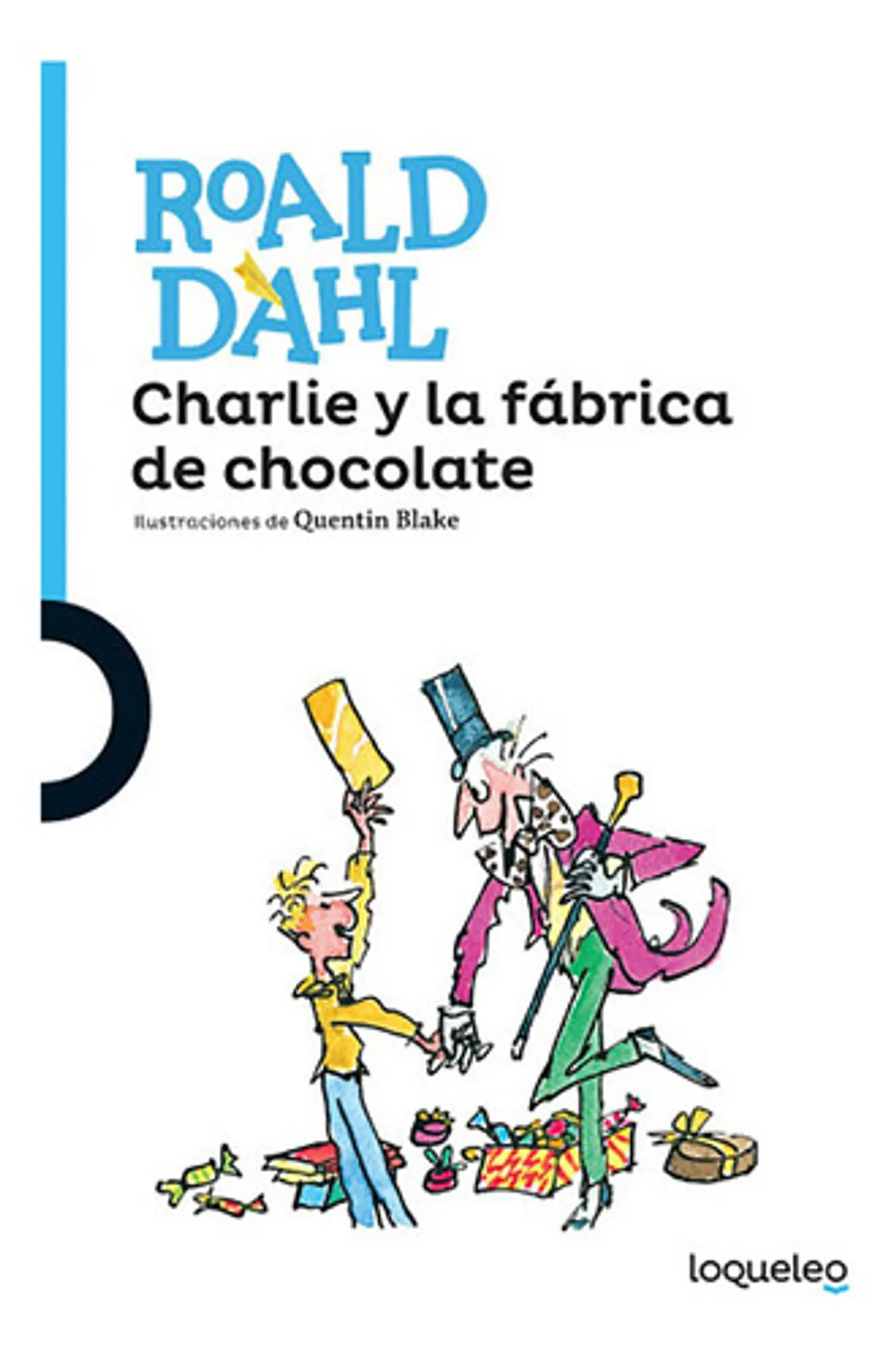 Charlie Y La Fábrica De Chocolate - Roald Dahl 1