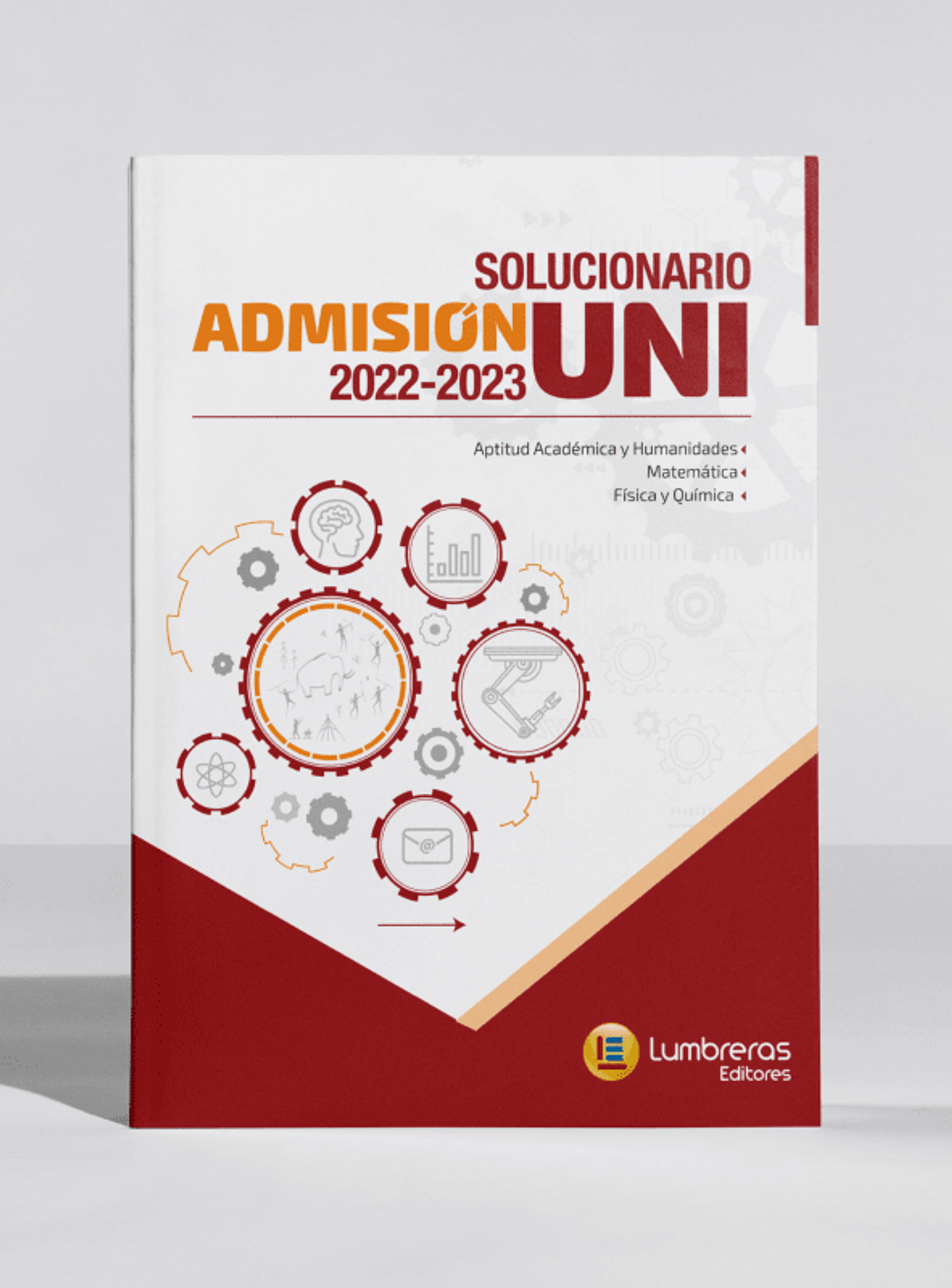Solucionario Admisión UNI 2022-2023 1