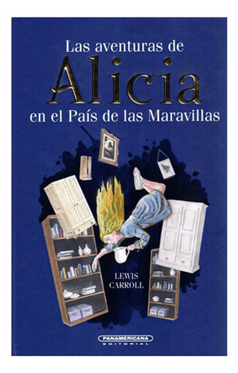 Alicia En El País De Las Maravillas - Lewis Carroll Tdura