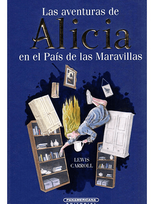 Alicia En El País De Las Maravillas - Lewis Carroll Tdura