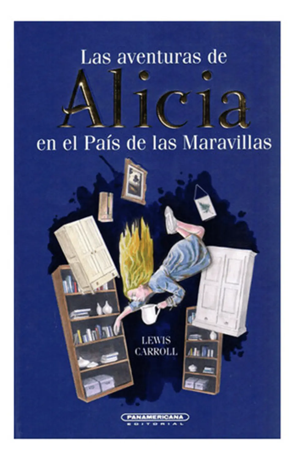 Alicia En El País De Las Maravillas - Lewis Carroll Tdura 1