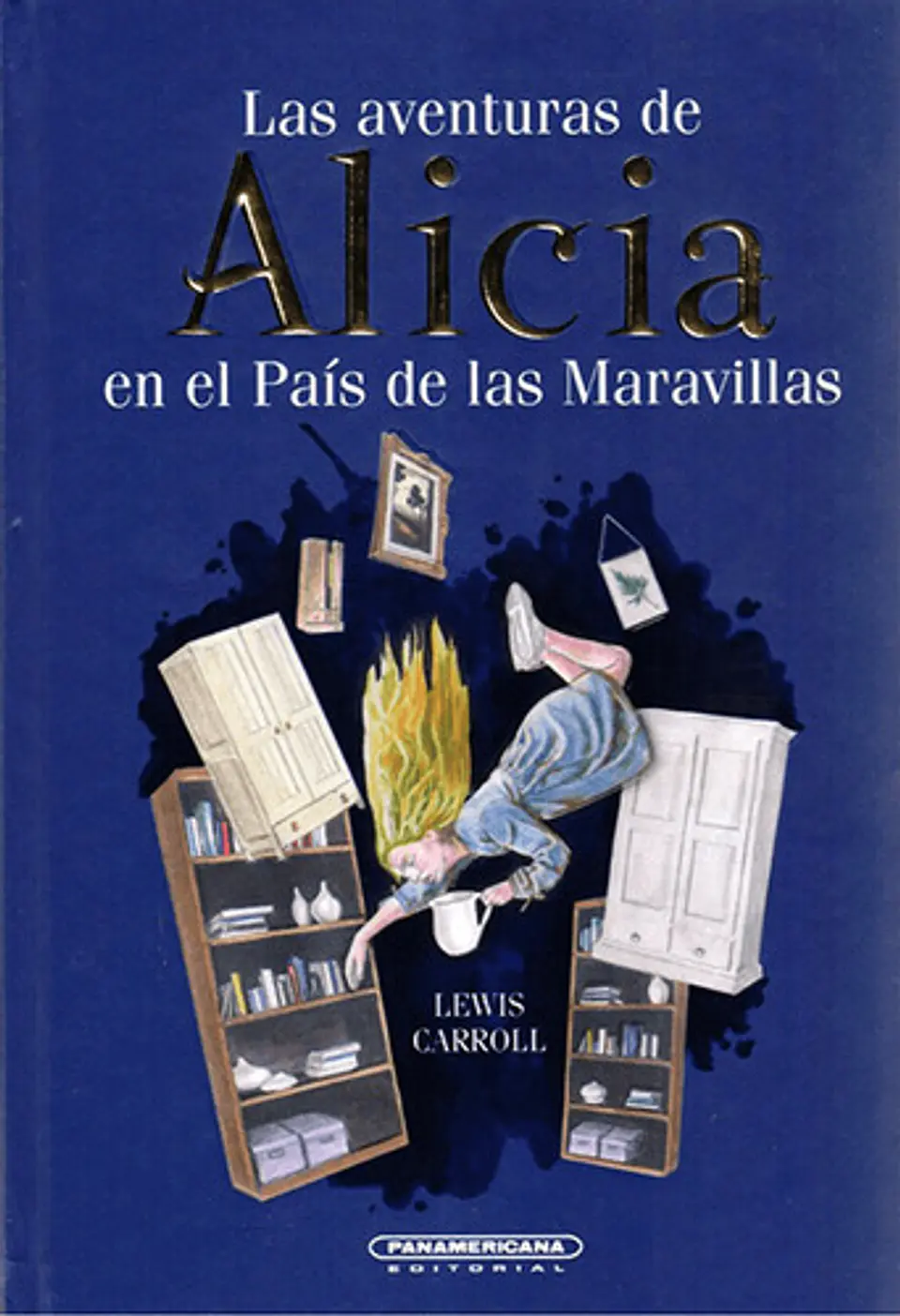 Alicia En El País De Las Maravillas - Lewis Carroll Tdura 2