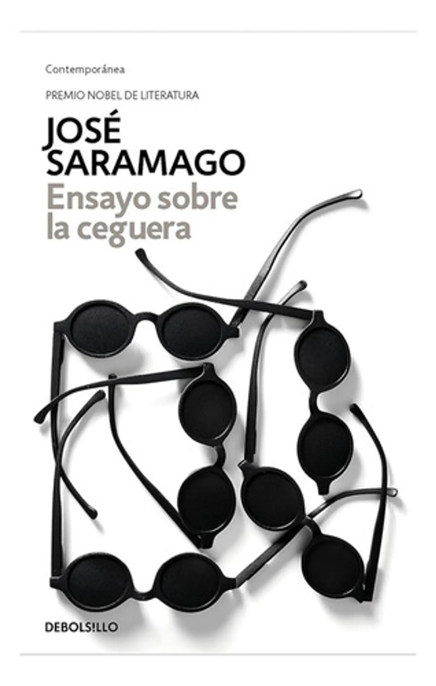 Ensayo Sobre La Ceguera - José Saramago 1