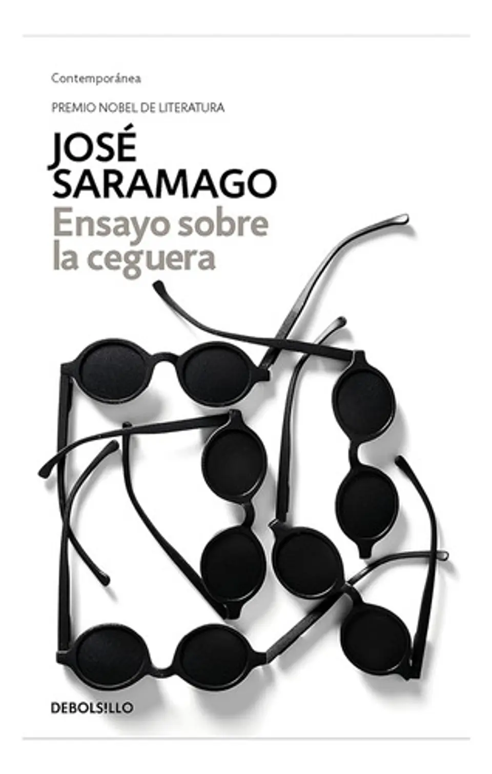 Ensayo Sobre La Ceguera - José Saramago 1