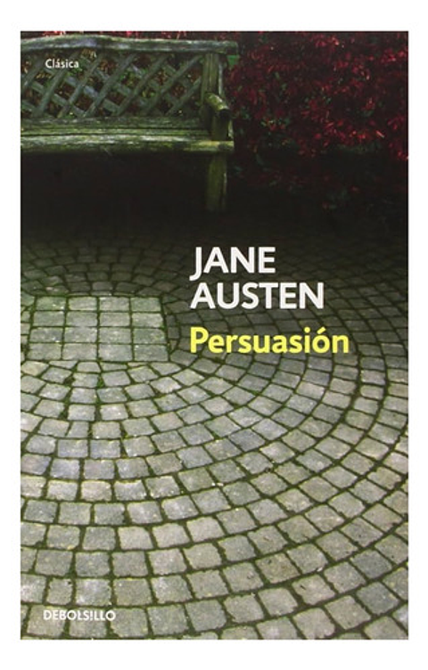 Persuasión - Jane Austen | Debolsillo Blanda Español
