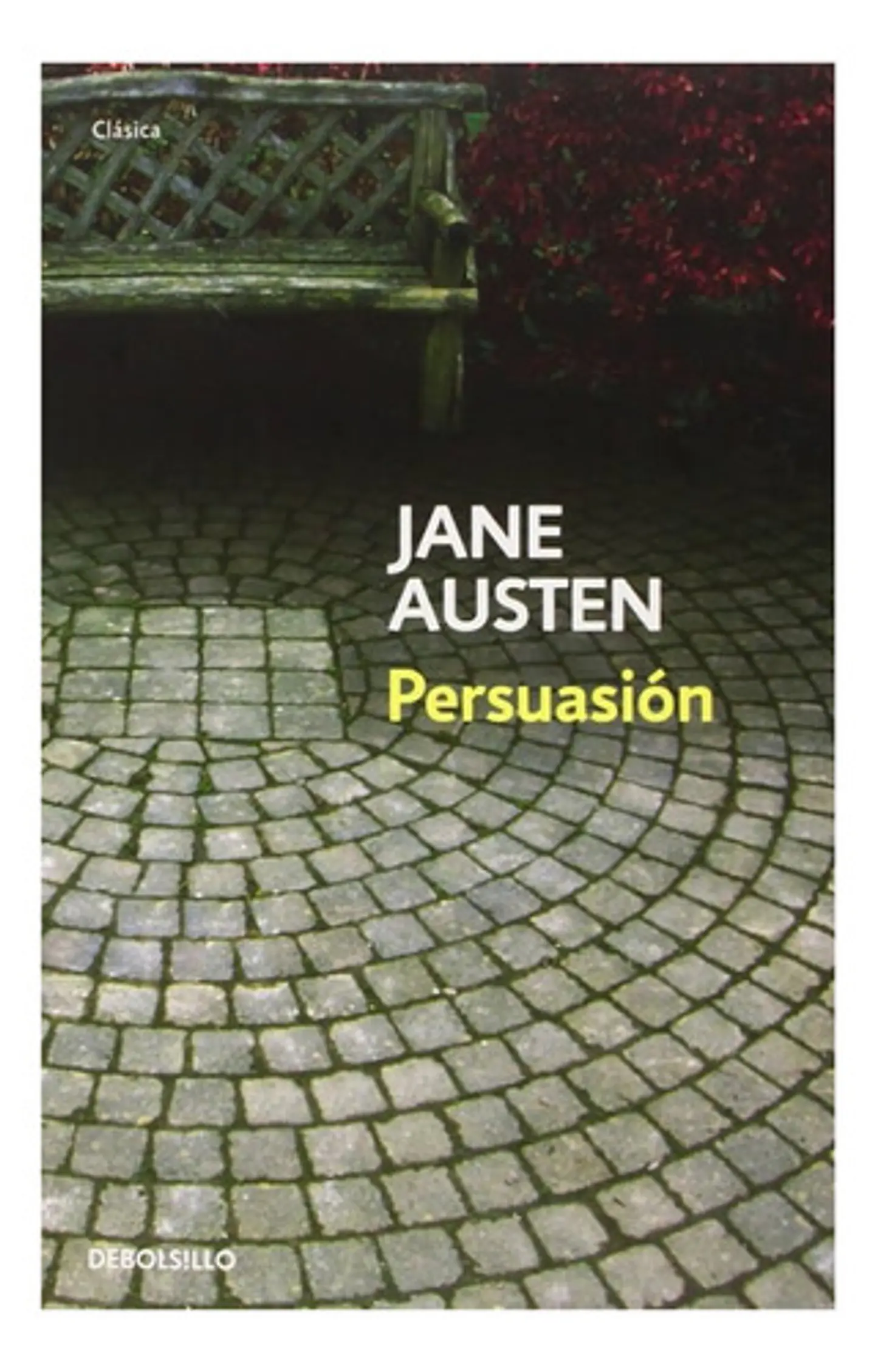 Persuasión - Jane Austen | Debolsillo Blanda Español 1