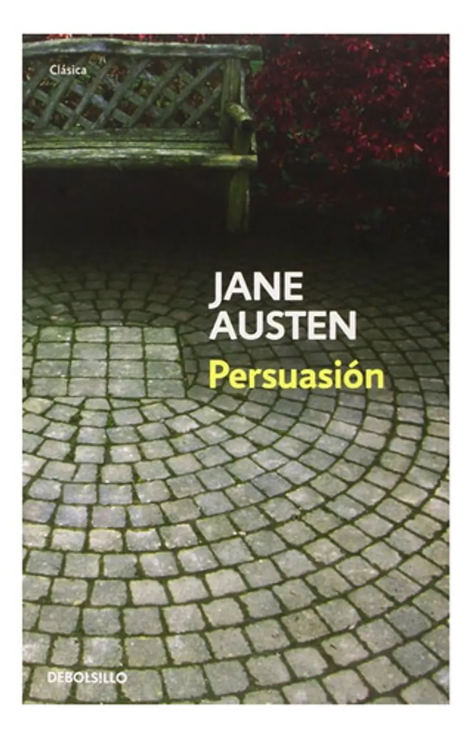 Persuasión - Jane Austen | Debolsillo Blanda Español 1