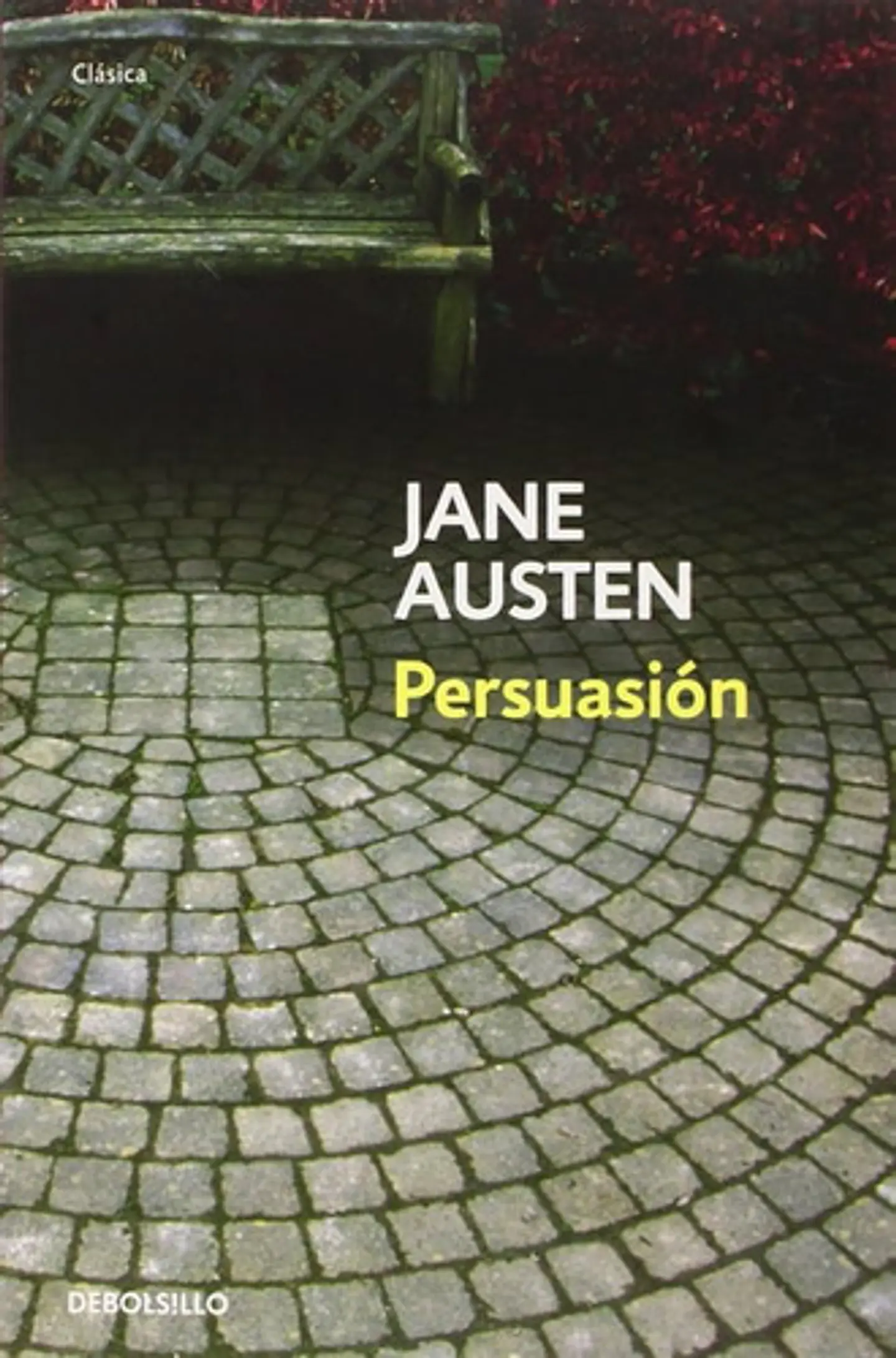 Persuasión - Jane Austen | Debolsillo Blanda Español 2