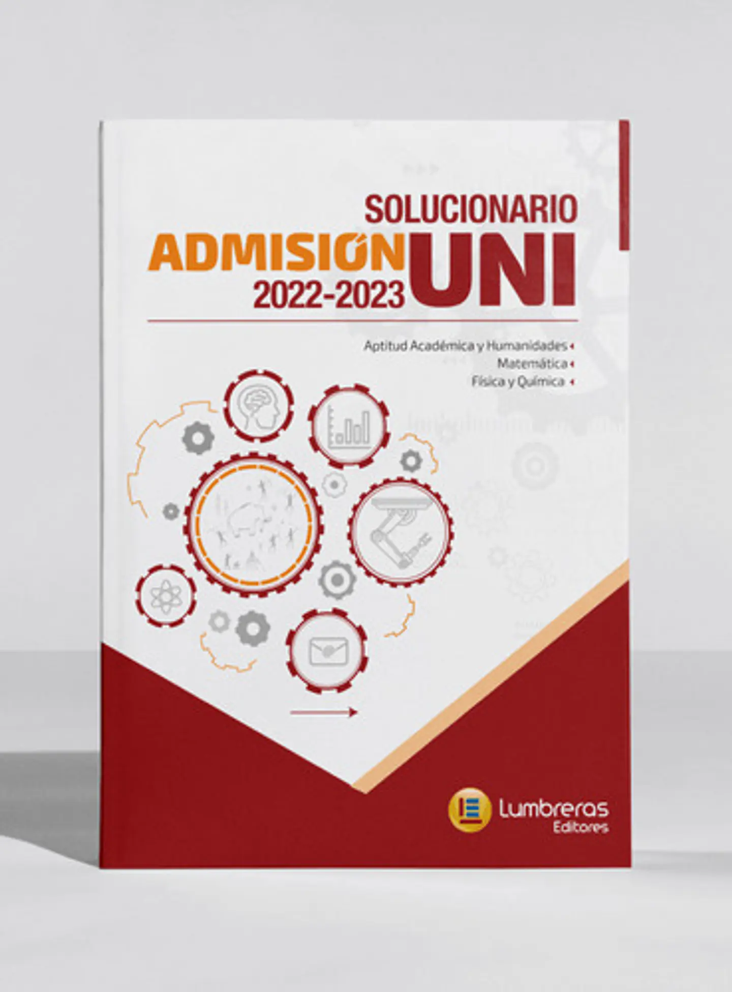 Solucionario Admisión Uni 2022-2023 1
