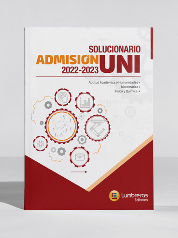 Solucionario Admisión Uni 2022-2023 1