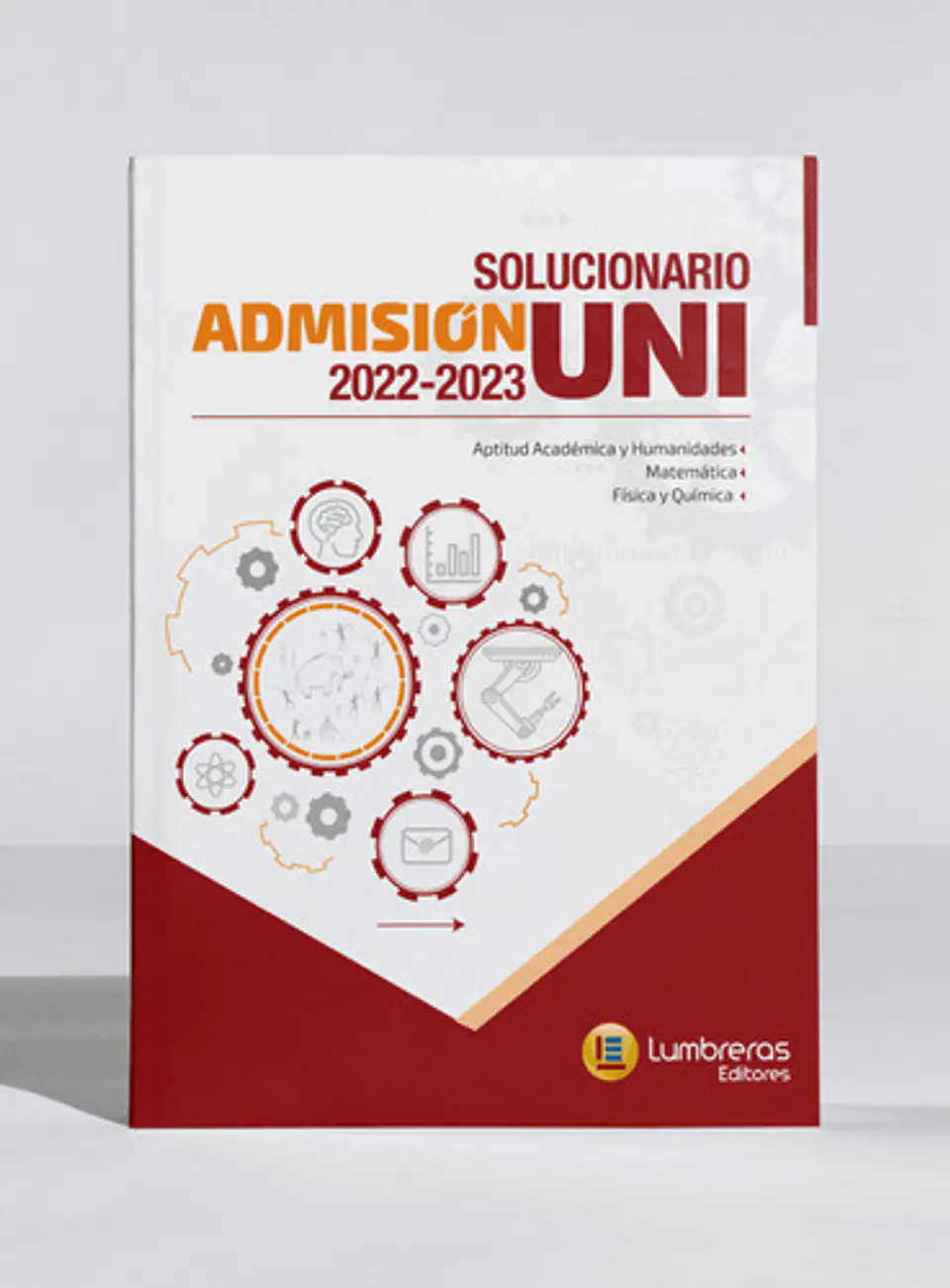 Solucionario Admisión Uni 2022-2023 1