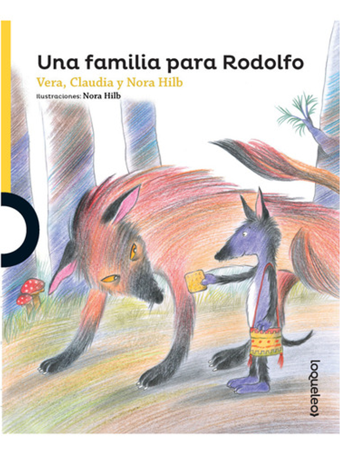 Una Familia Para Rodolfo - Vera Hilb, Claudia Hilb Nora Hilb 1