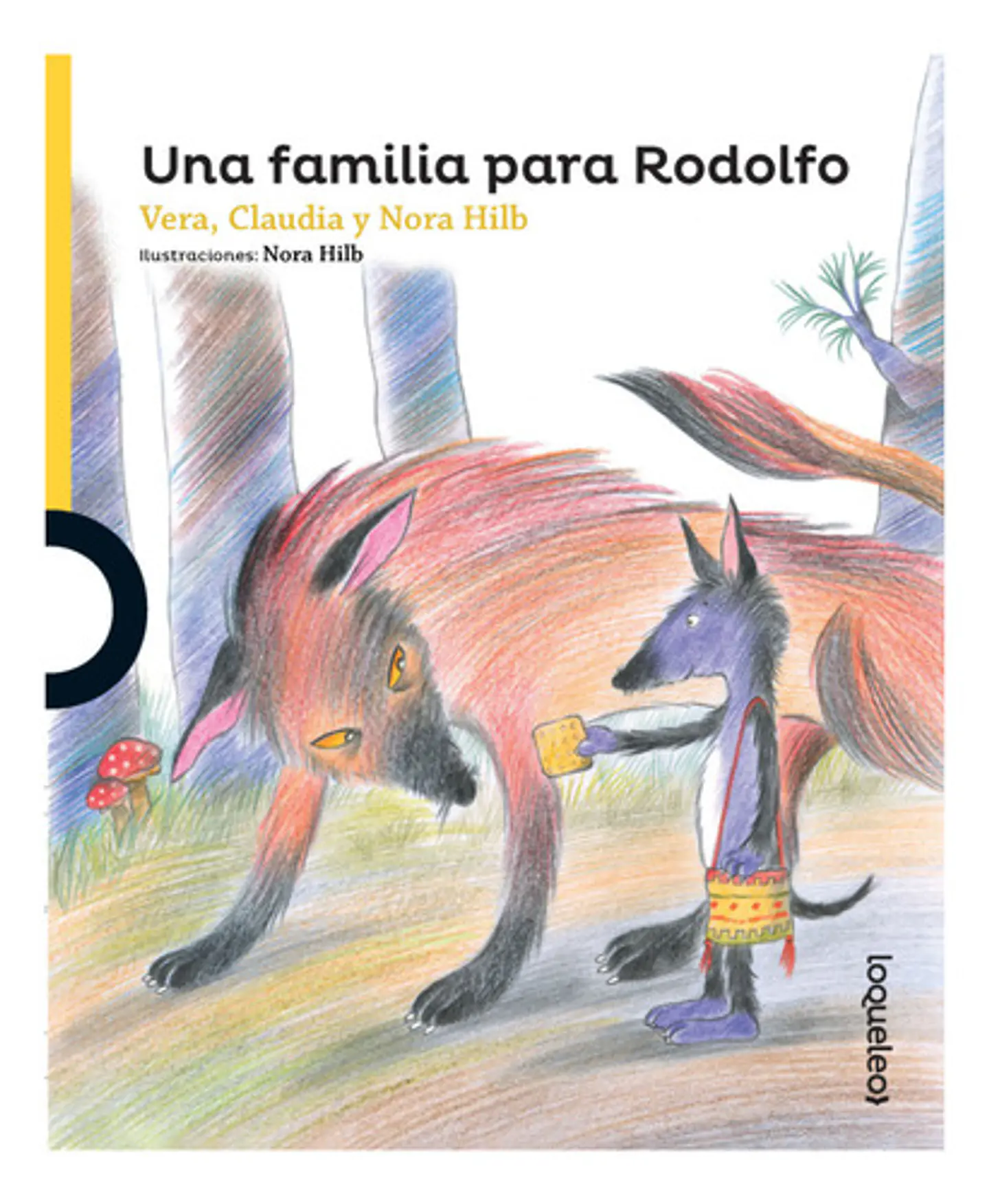 Una Familia Para Rodolfo - Vera Hilb, Claudia Hilb Nora Hilb 1